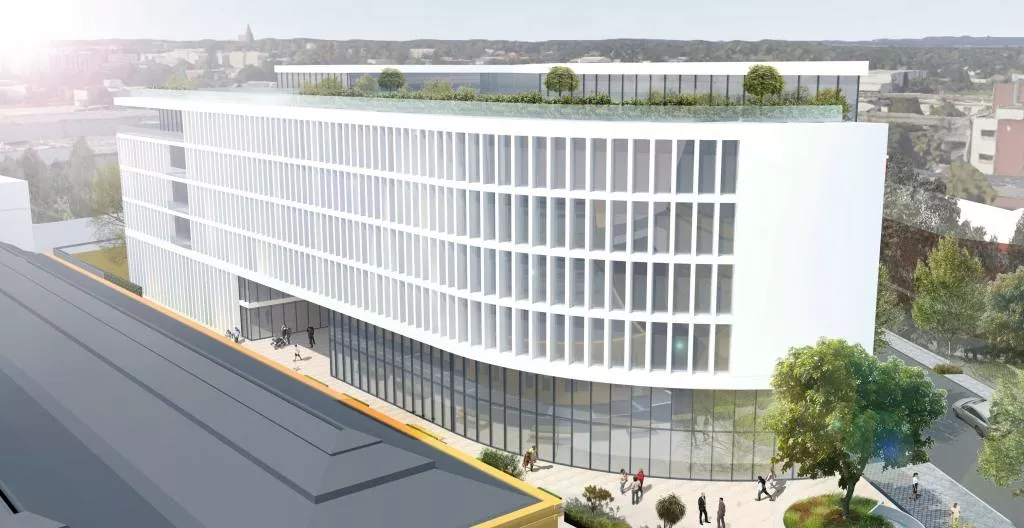Smart Buildings
