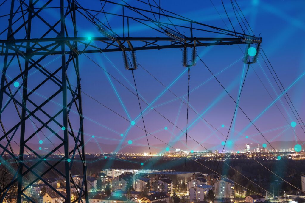 Smart Grid - Die Stromversorgung Der Zukunft - Energie Digitalisieren