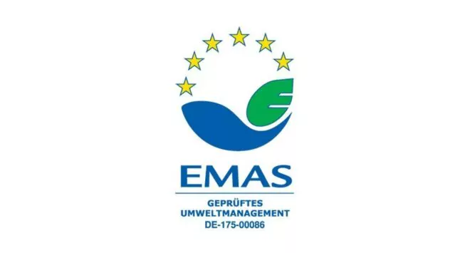 EMAS - Umweltmanagement- und Umweltauditsystem (Eco-Management and Audit Scheme