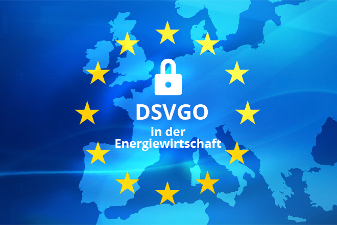 DSGVO Energiebranche