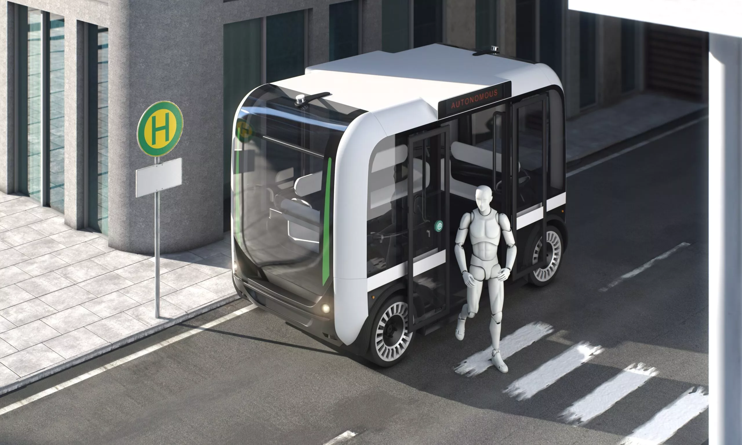 Mobilität in der Zukunft