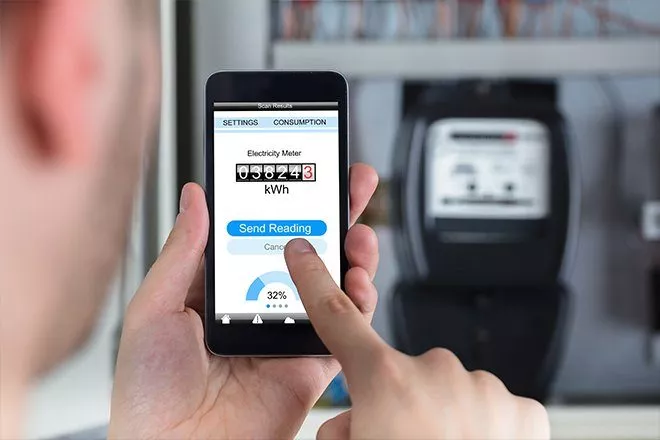 Zählerstanderfassung App