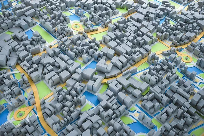 Geoinformationssystem