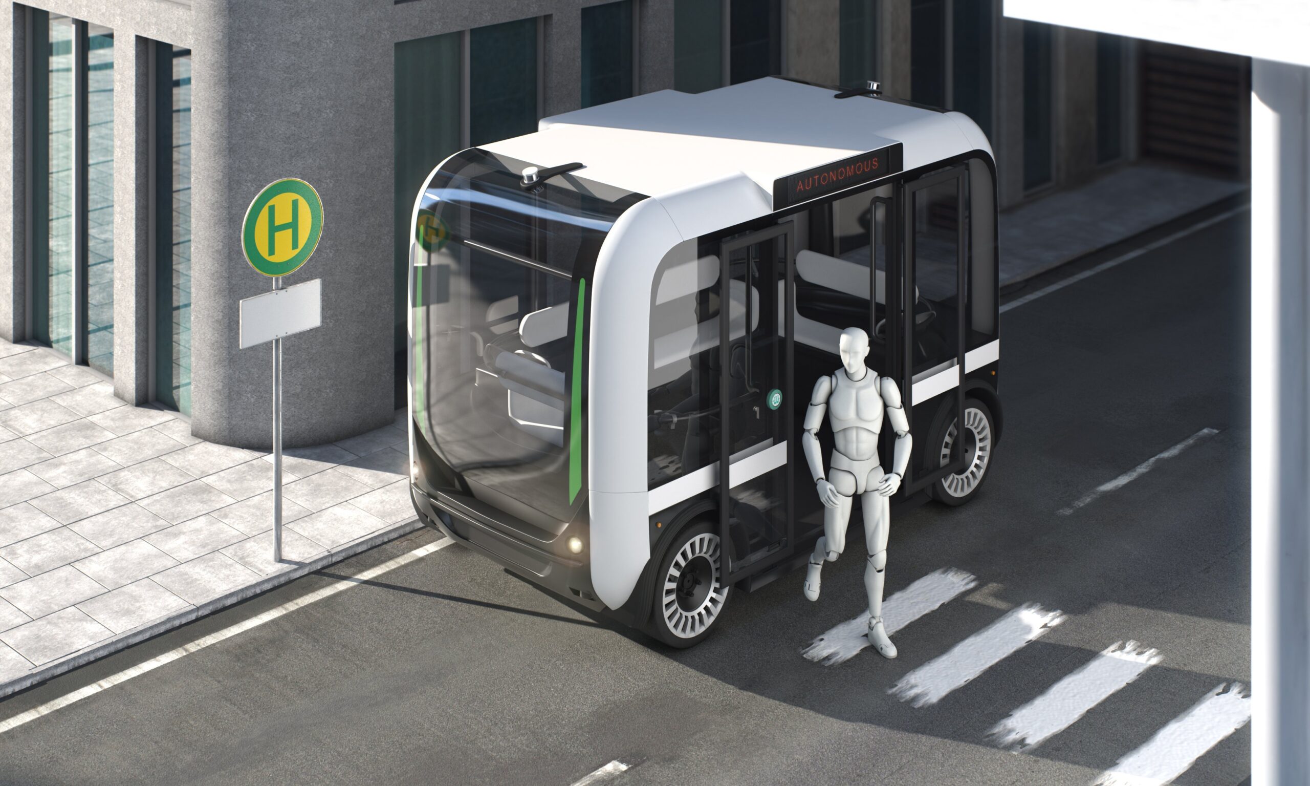 Mobilität in der Zukunft